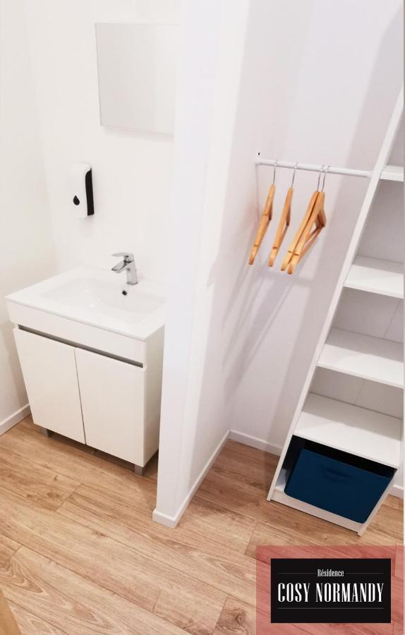 Apartament Cosy Normandy - 01 Bois-Jerome-Saint-Ouen Zewnętrze zdjęcie